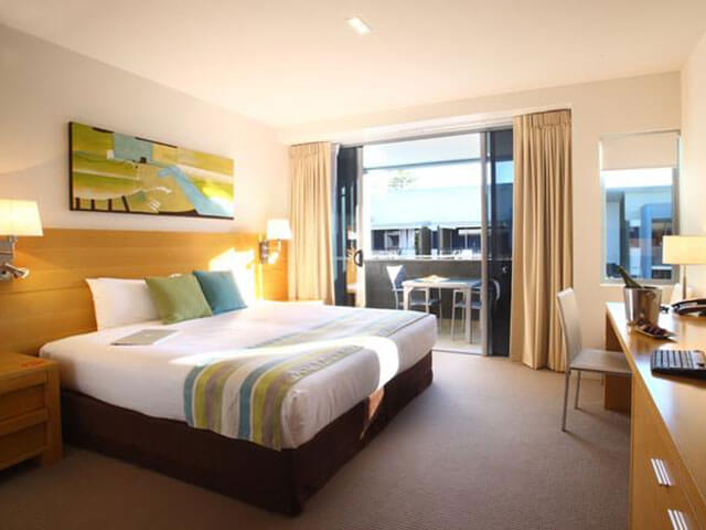 Ramada Resort Hervey Bay Accommodation